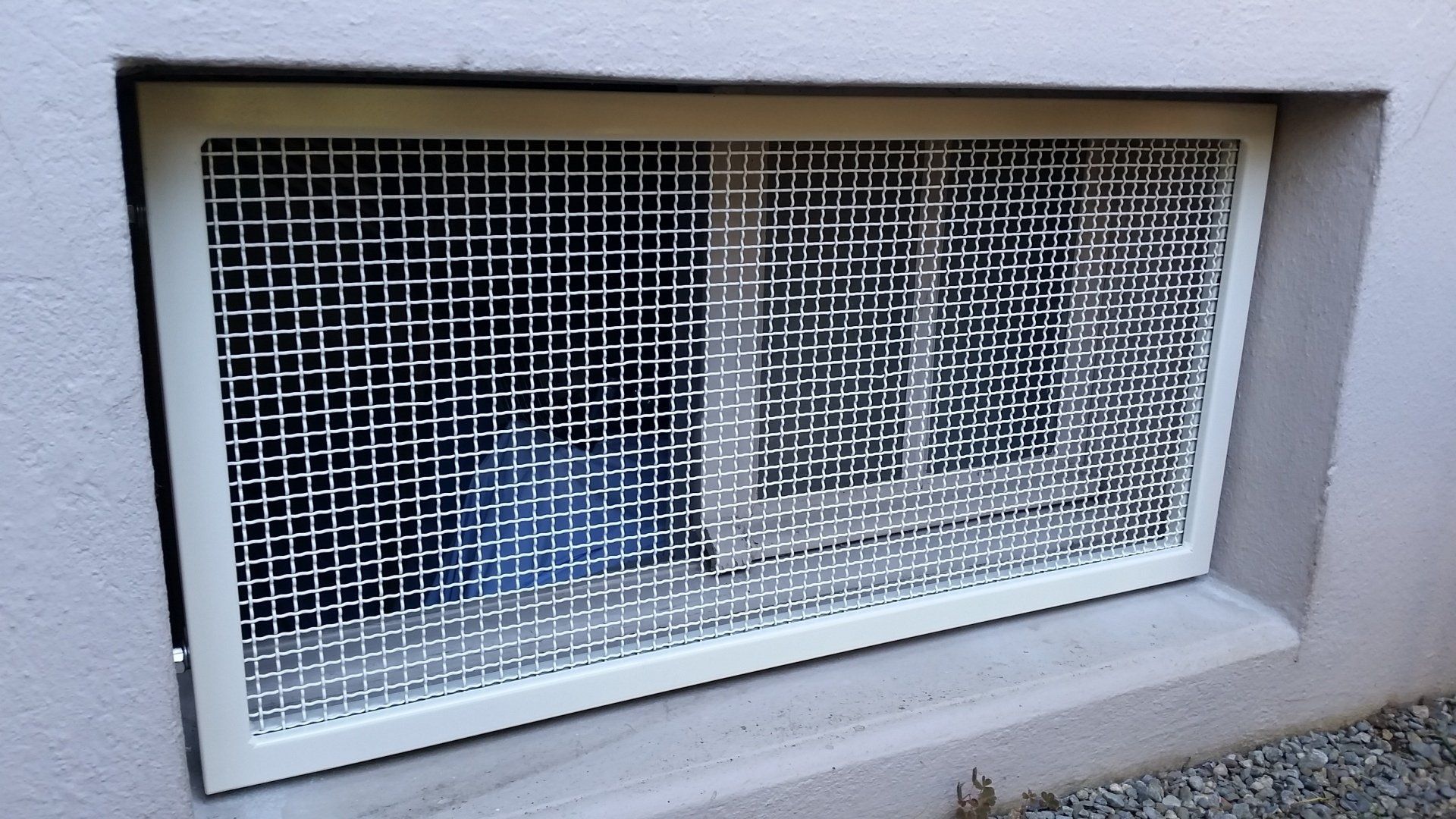 Fenstergitter