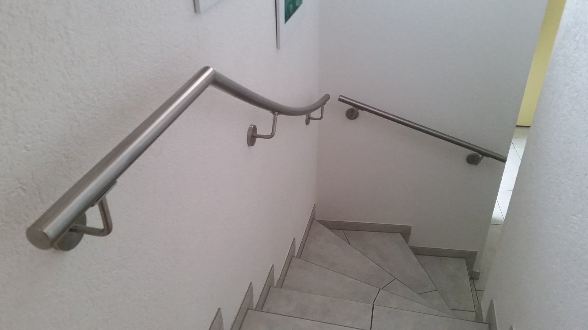 Treppenhandlauf