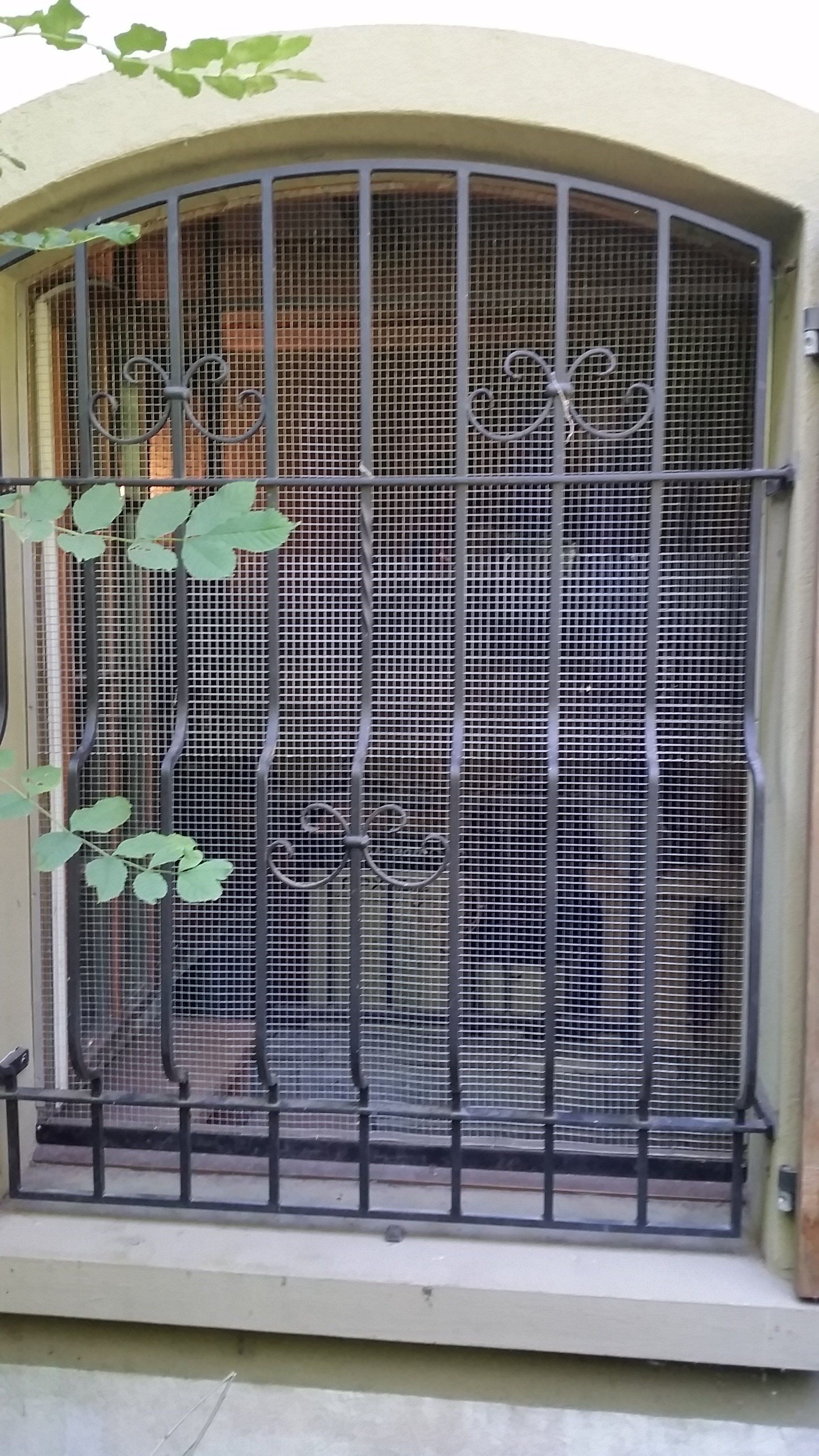 Fenstergitter