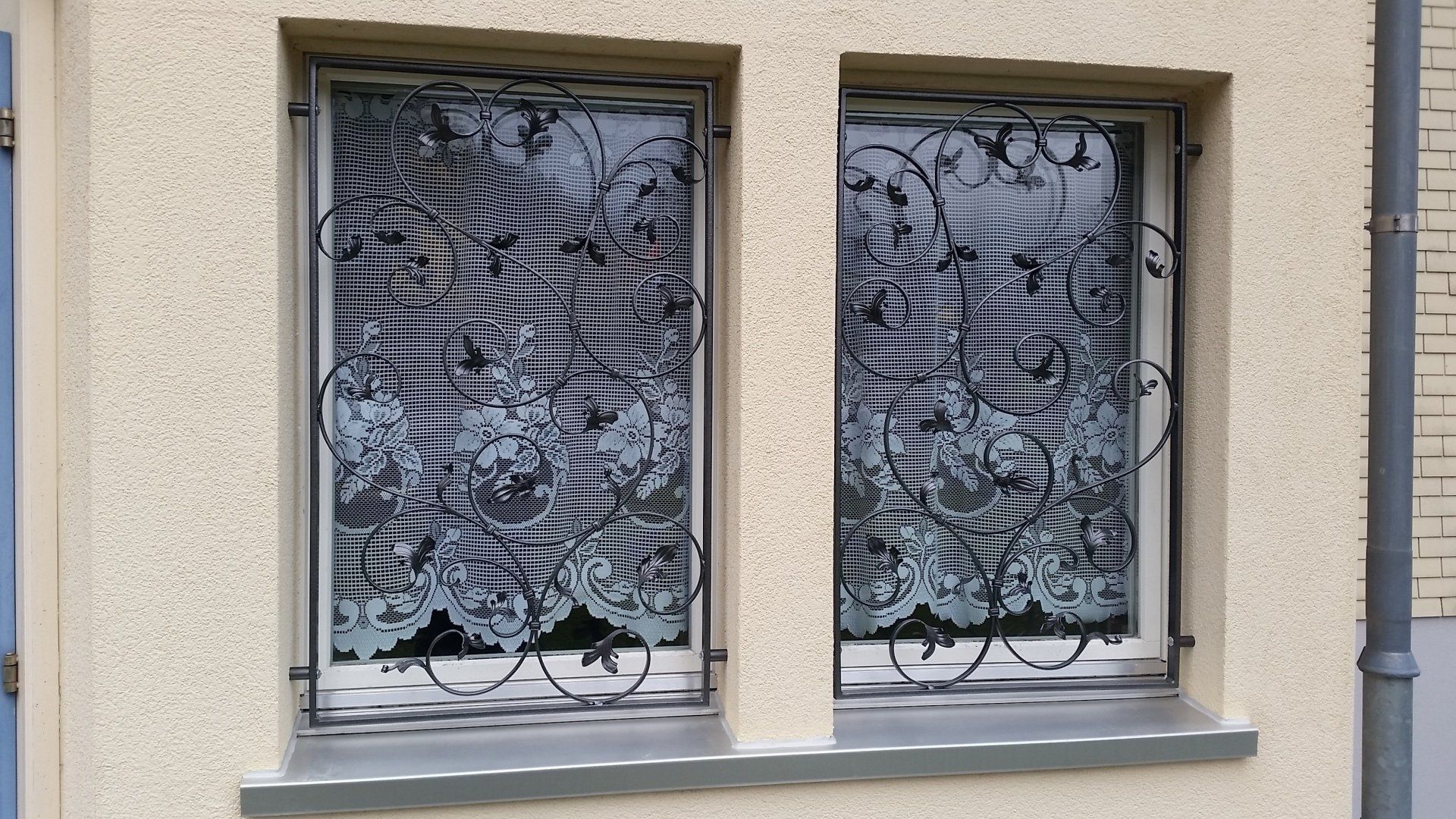 Fenstergitter