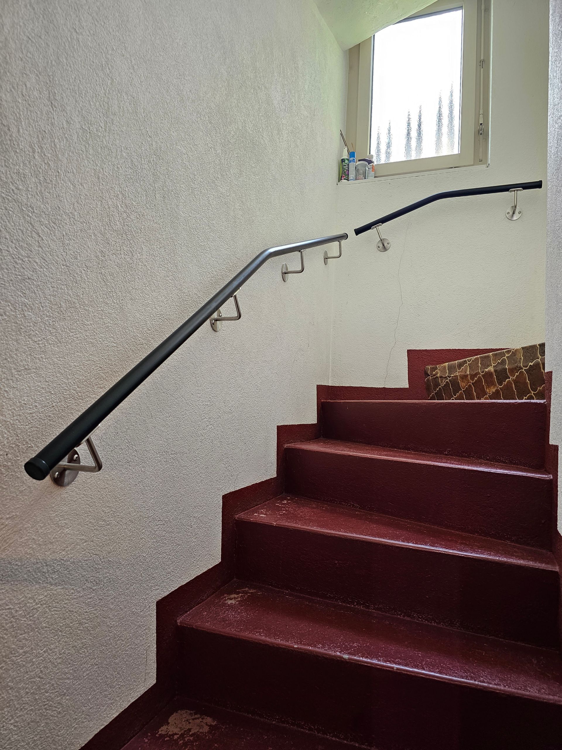 Treppenhandlauf