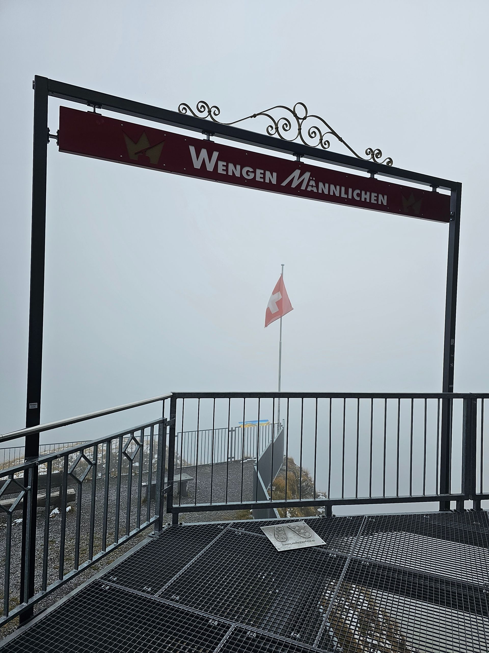 Beschriftungstafel
