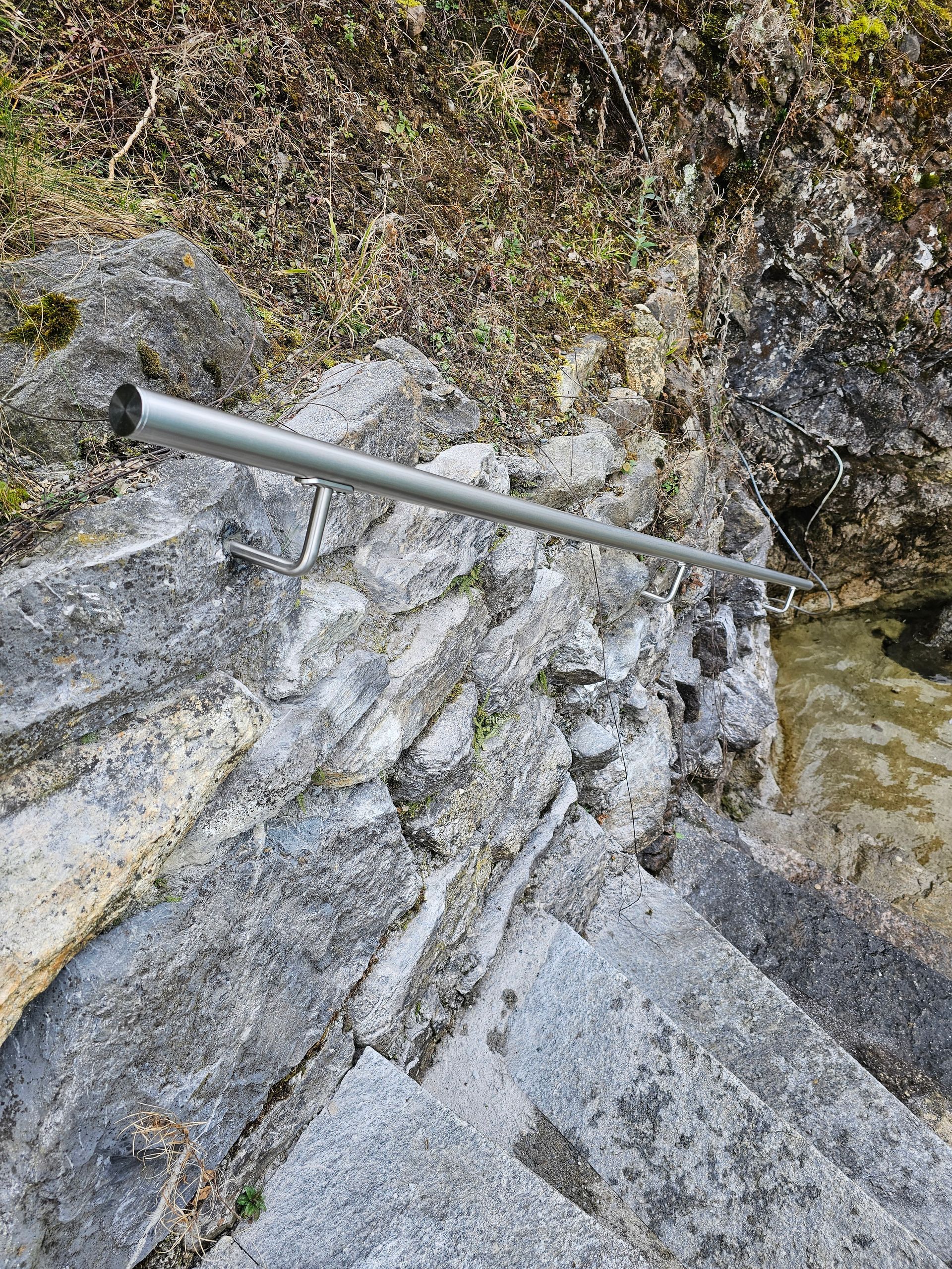 Treppenhandlauf