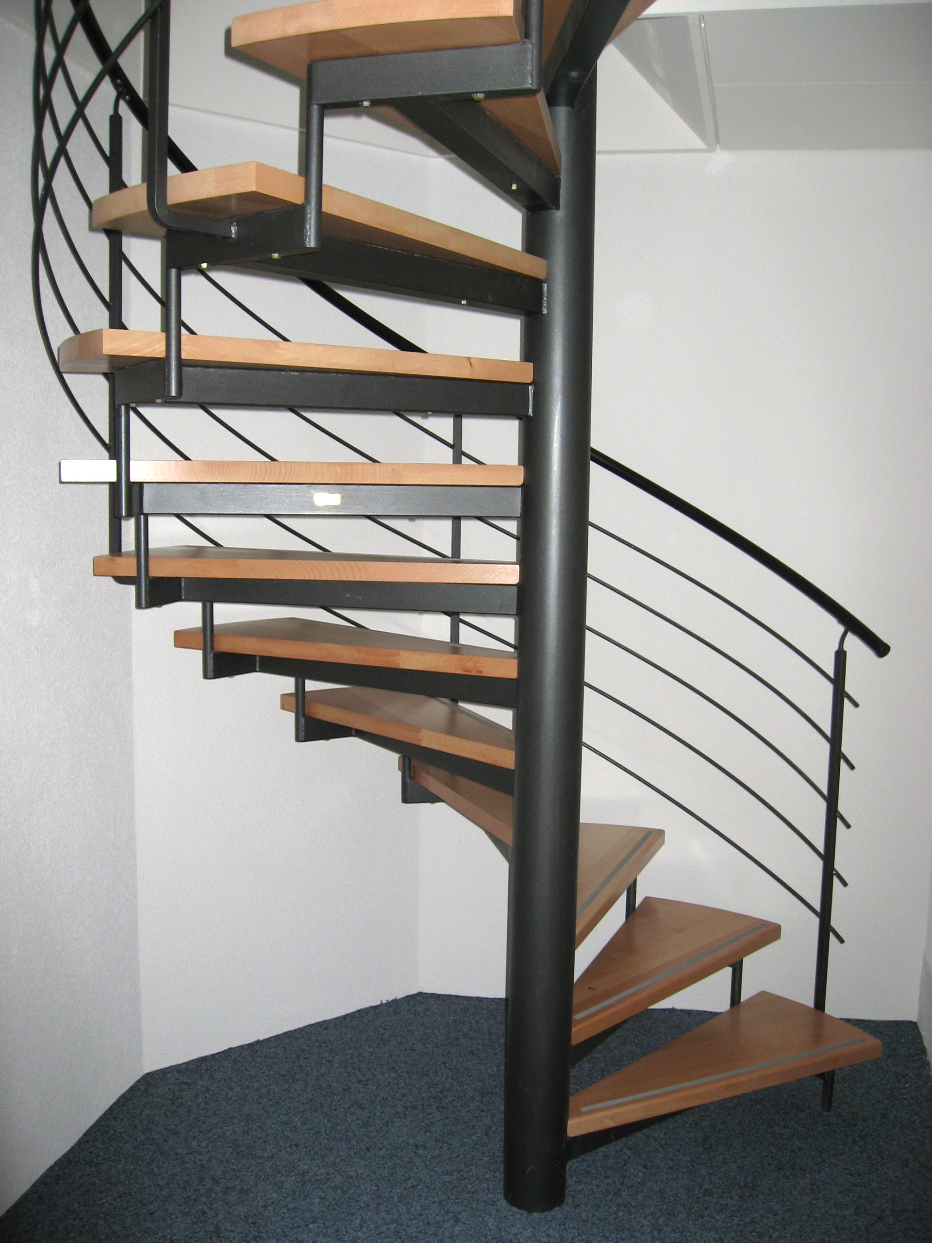 Spindeltreppe