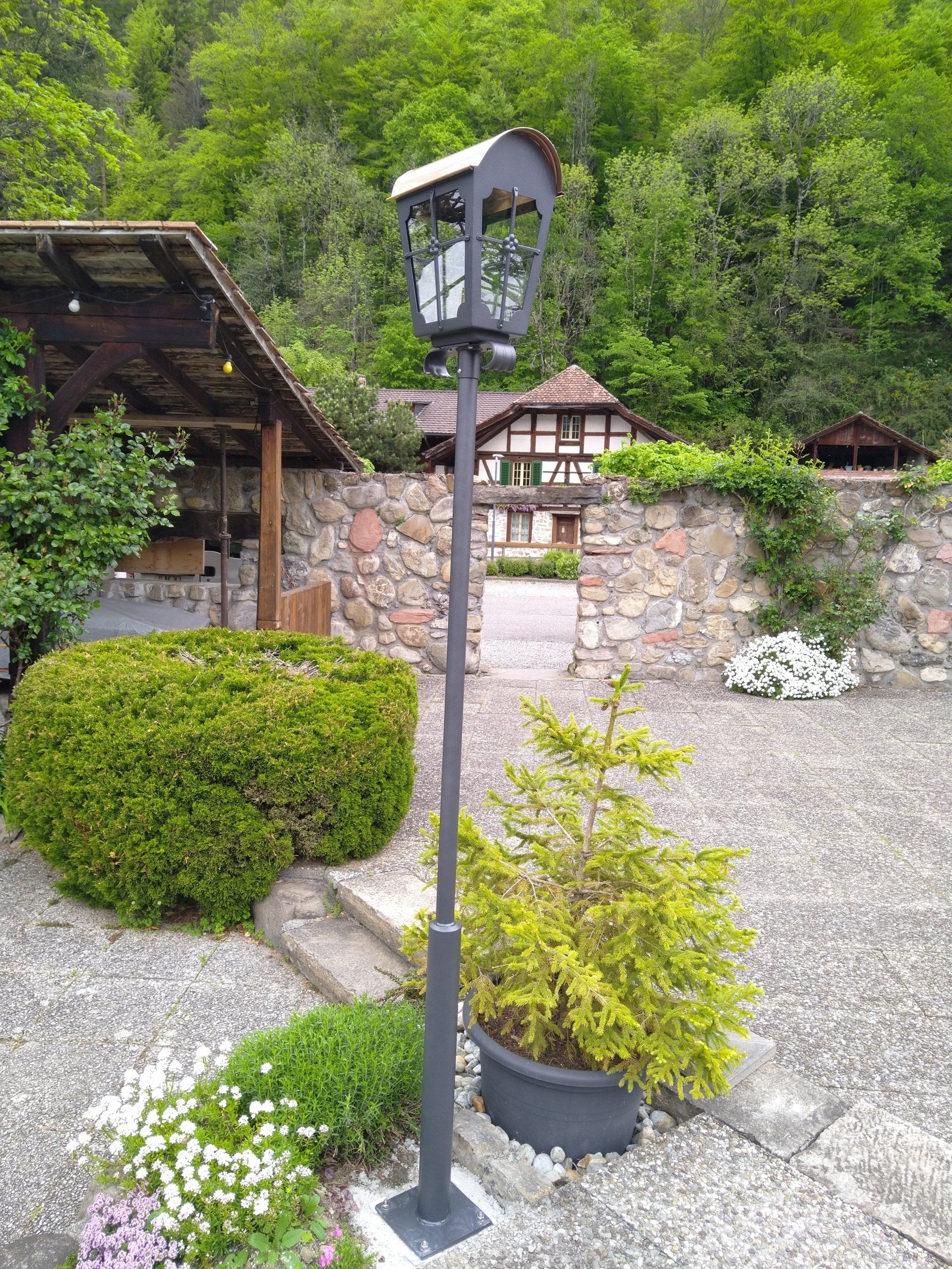 Aussenlampen