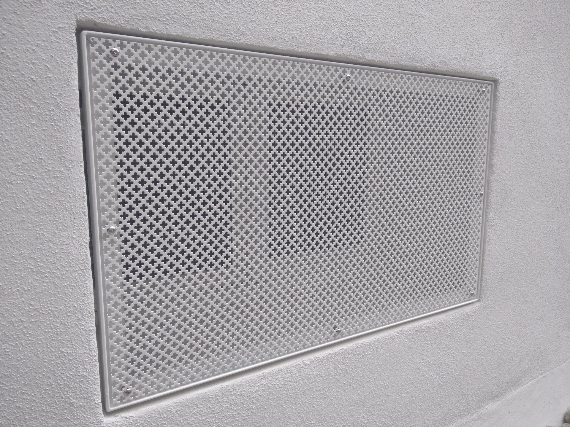 Fenstergitter