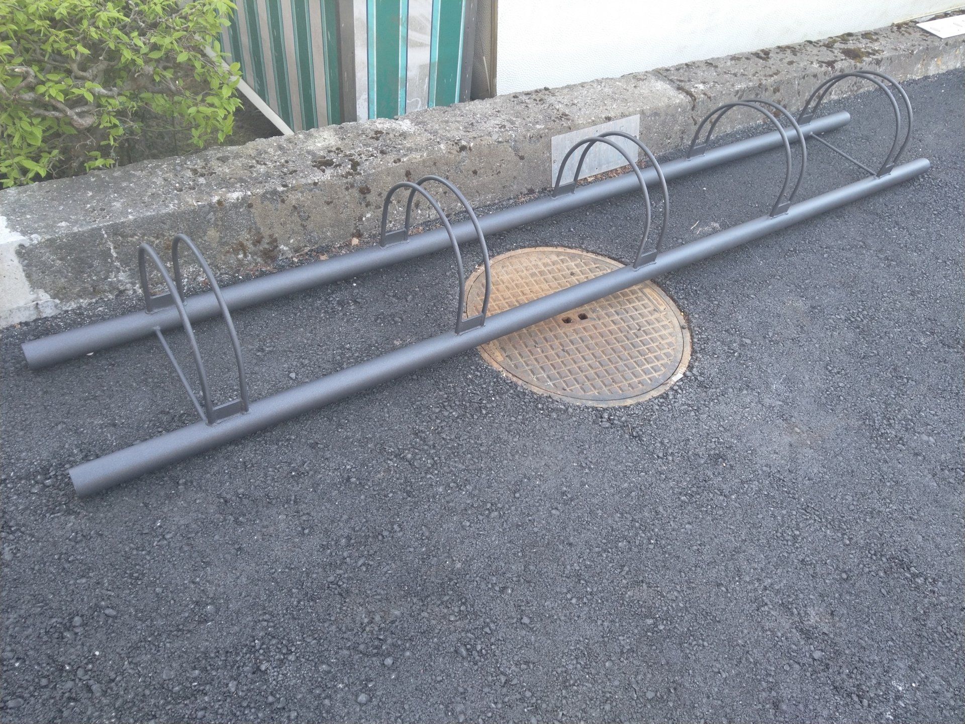 Fahrradständer