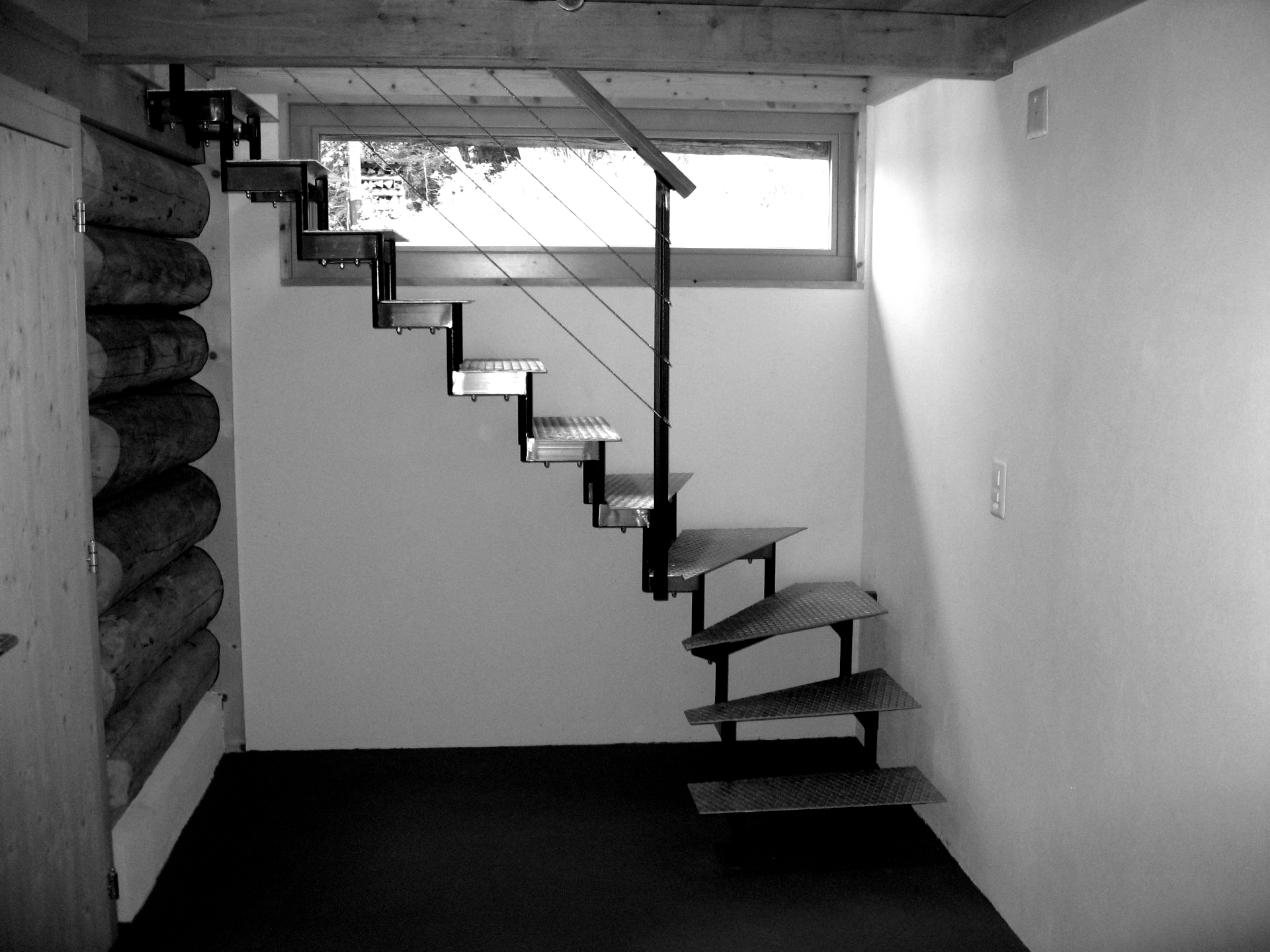 Referenzen Treppen und Handläufe