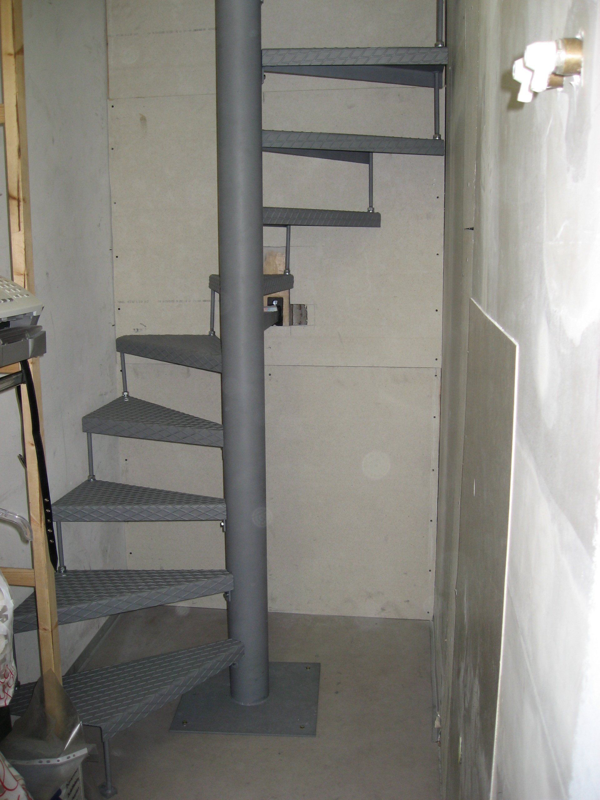 Spindeltreppe