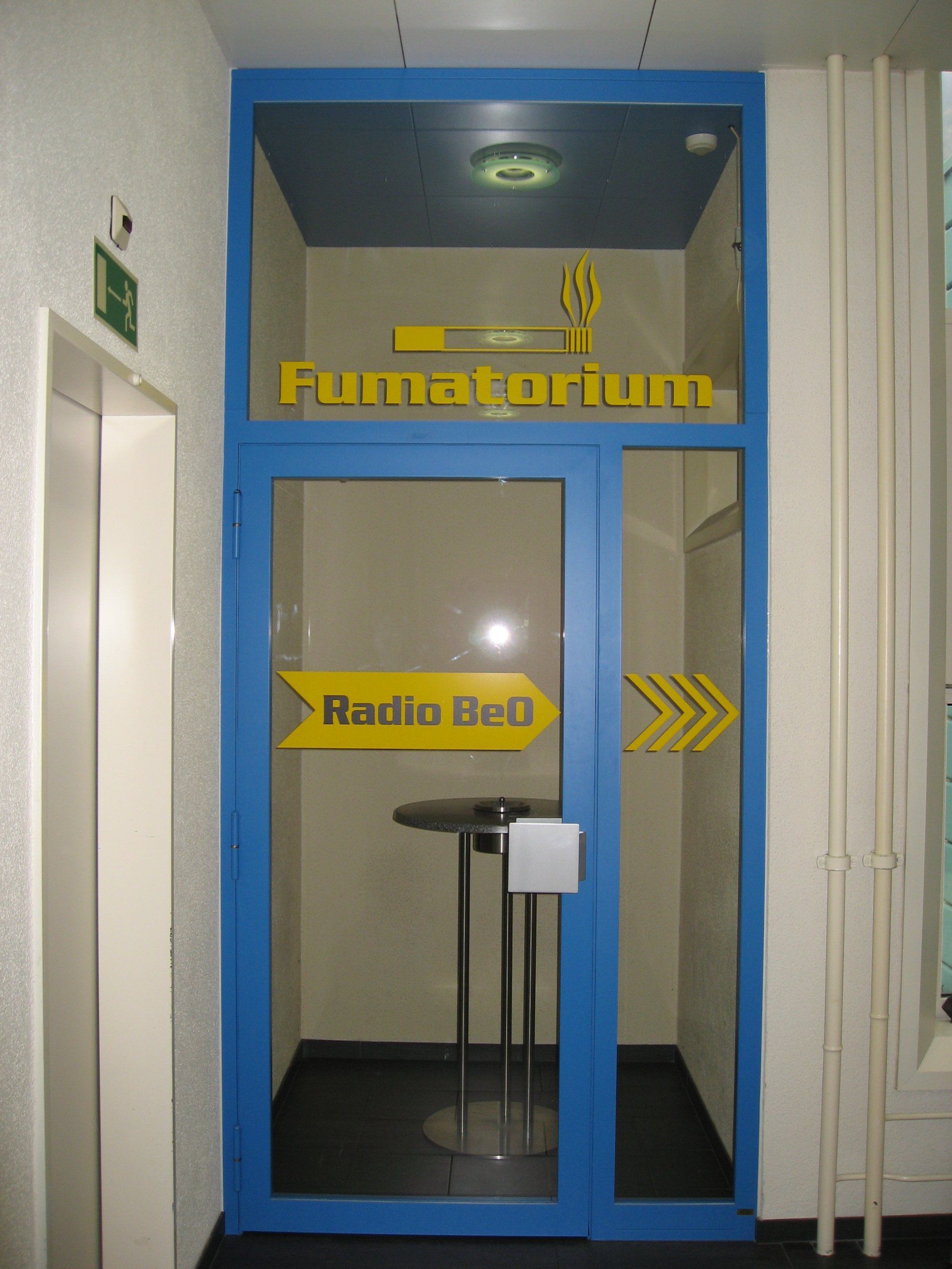 Türabschluss
