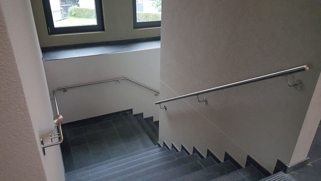 Treppenhandlauf