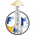 F&M ELEVATORI - LOGO