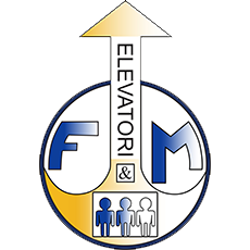 F&M ELEVATORI - LOGO