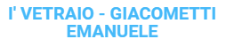 I' VETRAIO - GIACOMETTI EMANUELE-logo