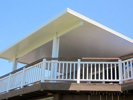 Upper Home Deck - Chula Vista, CA - Velazquez Patio Construction Inc