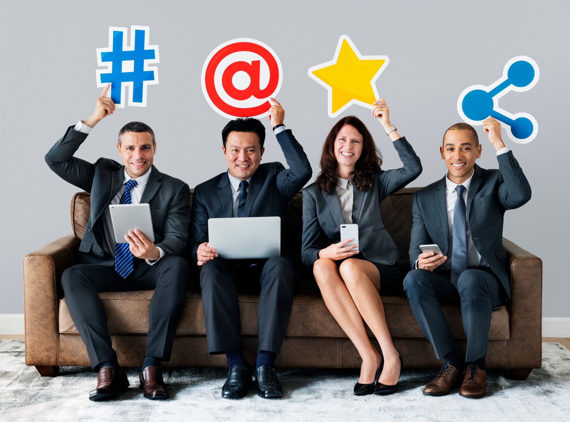 6 Reasons Your Business Needs Social Media