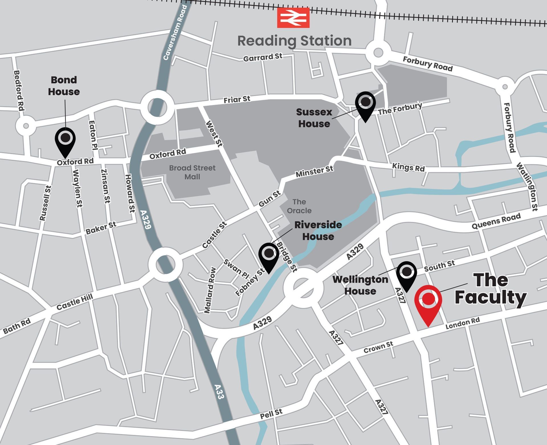 celador apartments map of plotted apartments in reading town center