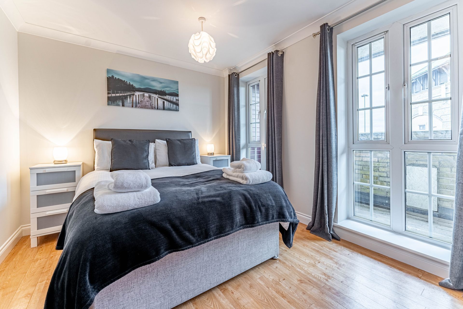 Riverside House Serviced Apartment Reading