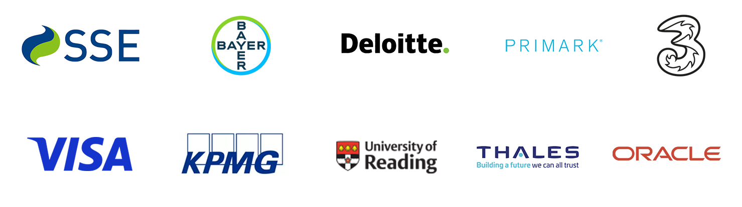 celador partner logos