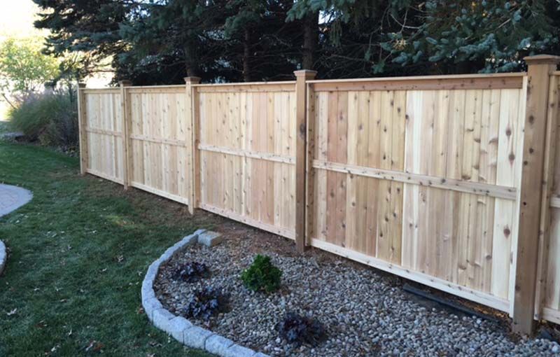 Wood Fence Installation Shiremanstown PA