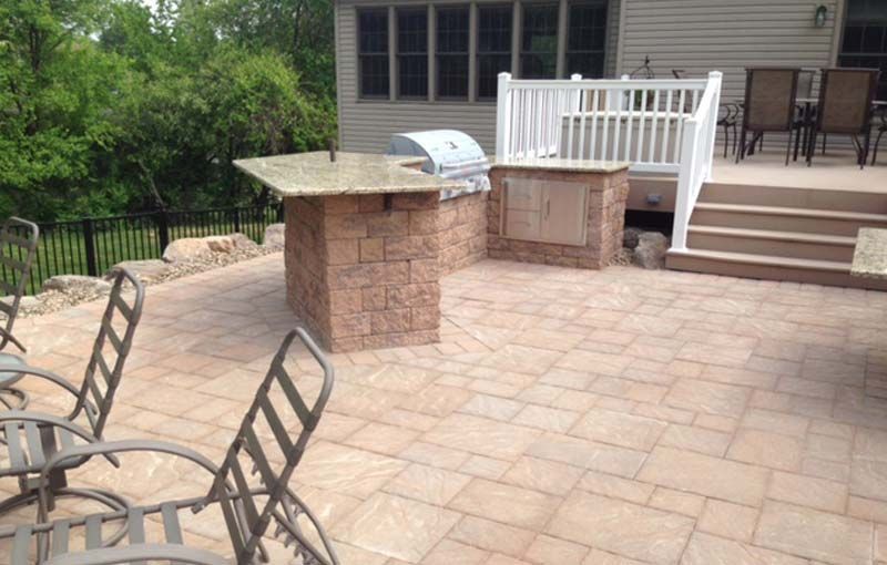 Custom Patio Shiremanstown PA