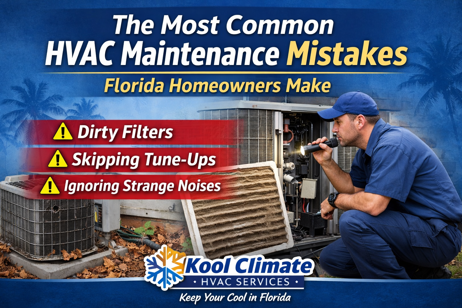 ac maintenance zephyrhills fl
