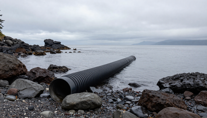 Outfall and Drainage