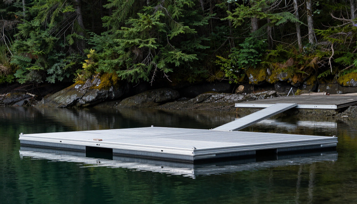 Dock and Gangway Construction