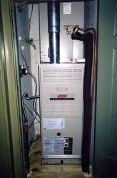 Water Heater — Terrell, TX — System Control Air Conditioning & Heating