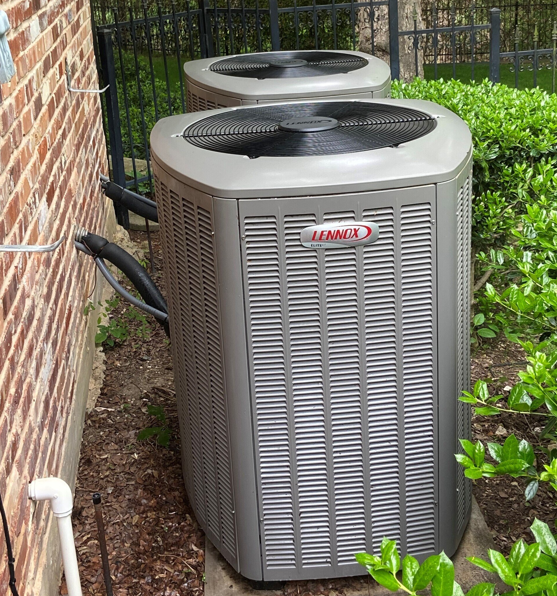 Residential HVAC Unit — Terrell, TX — System Control Air Conditioning & Heating