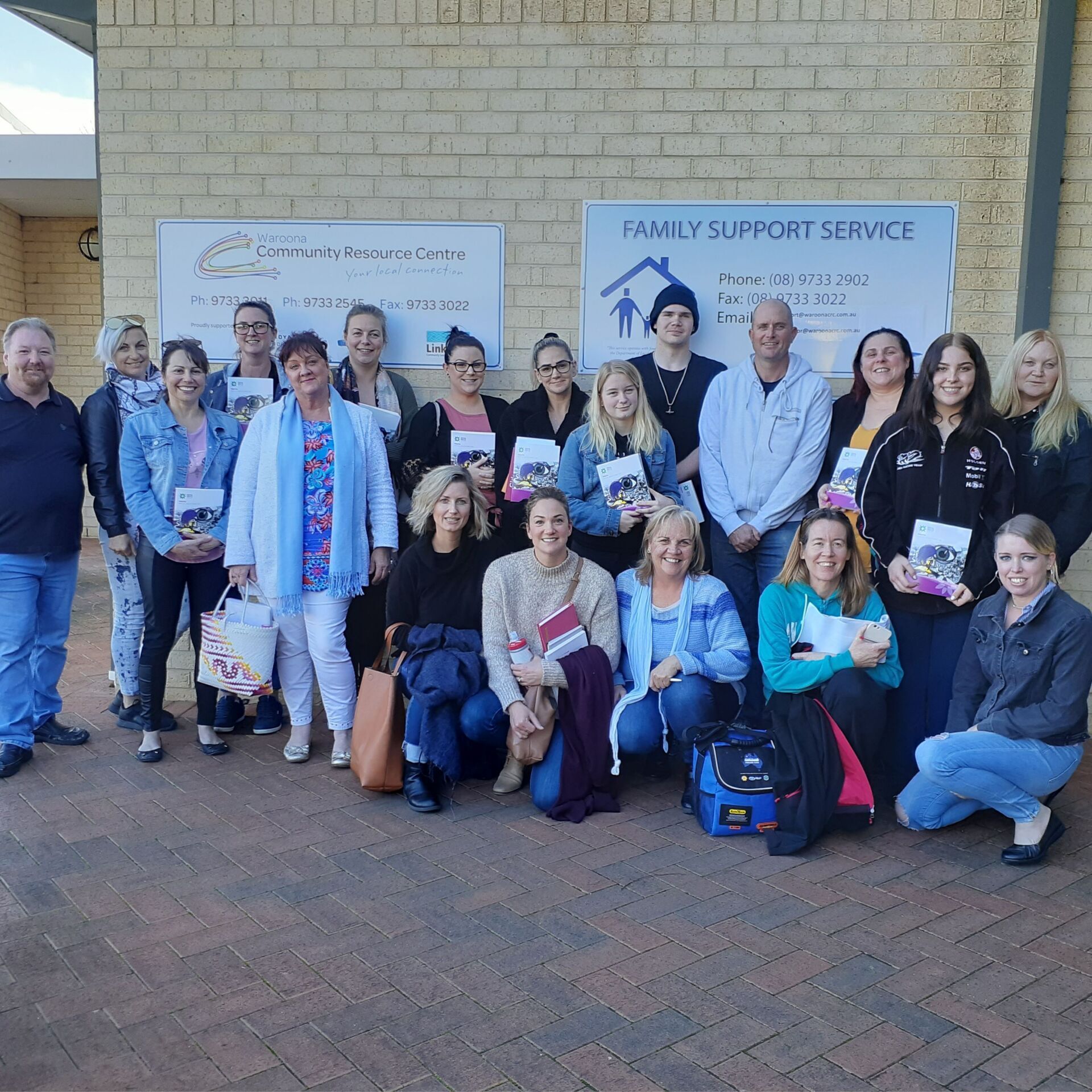 Mental Health First Aid Training