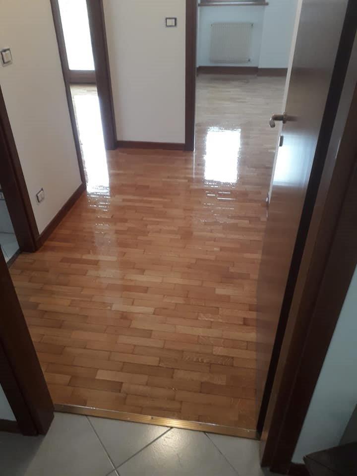 rifacimento pavimentazione