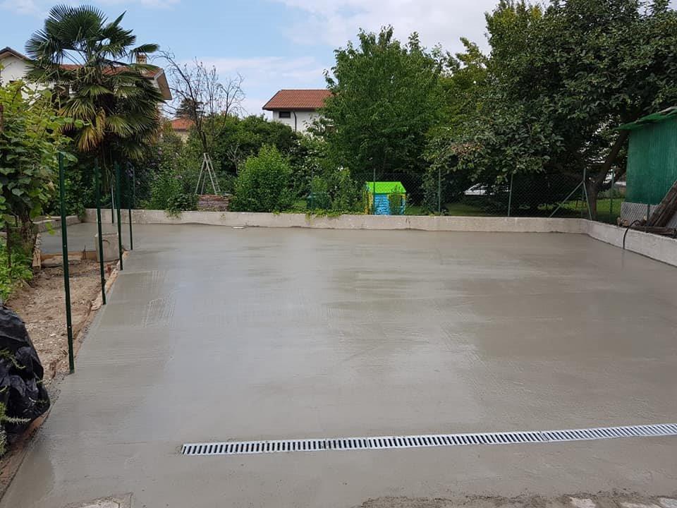 pavimenti in resina