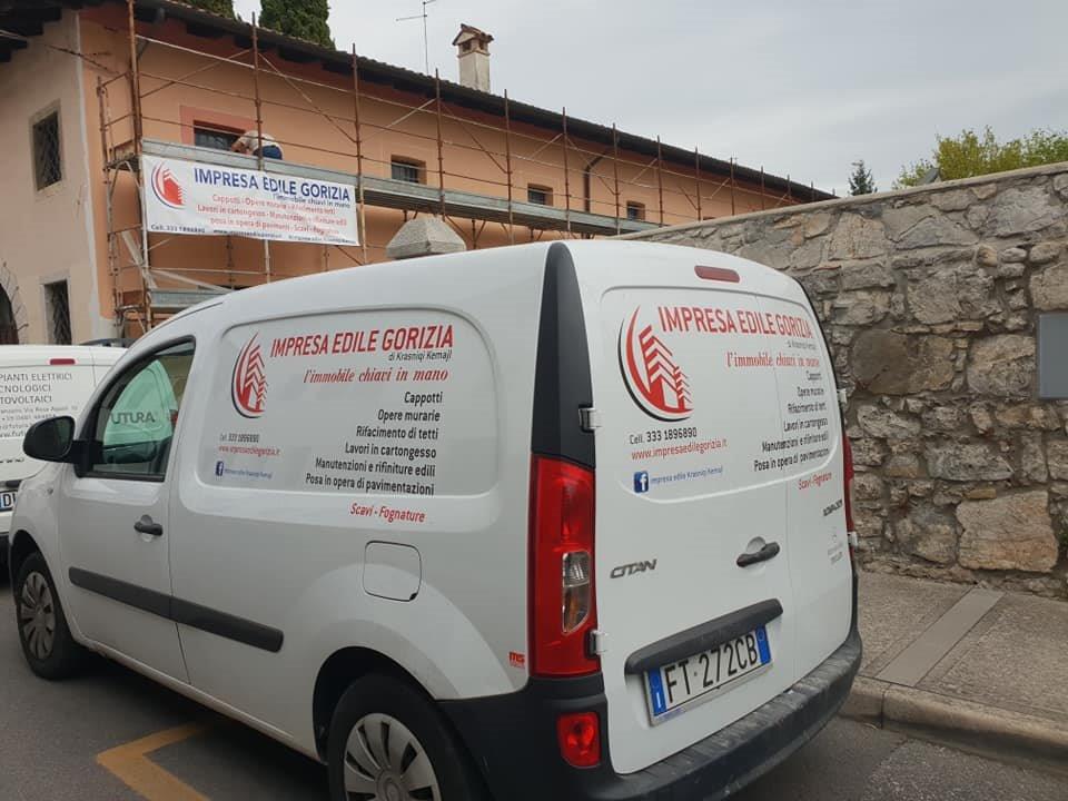ristrutturazioni chiavi in mano