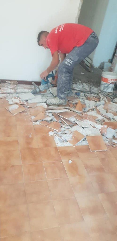 rifacimento pavimentazioni