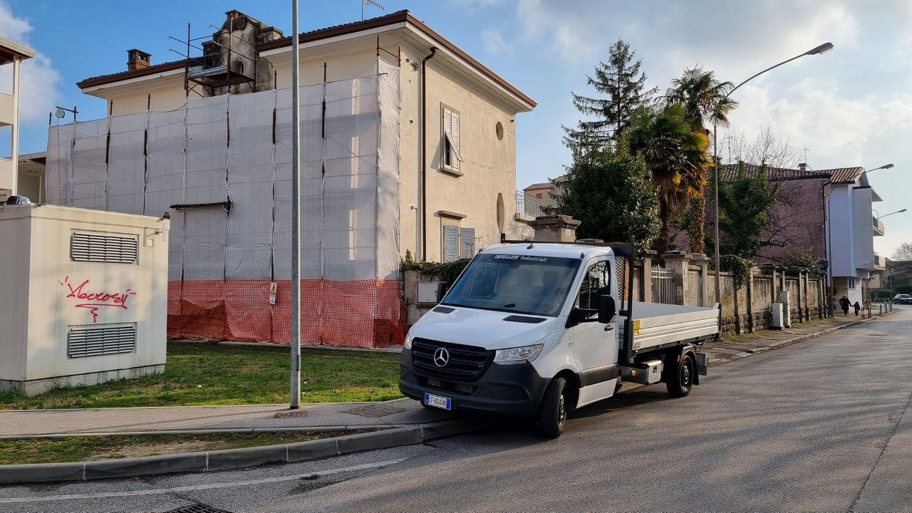 cappotto termico e facciate