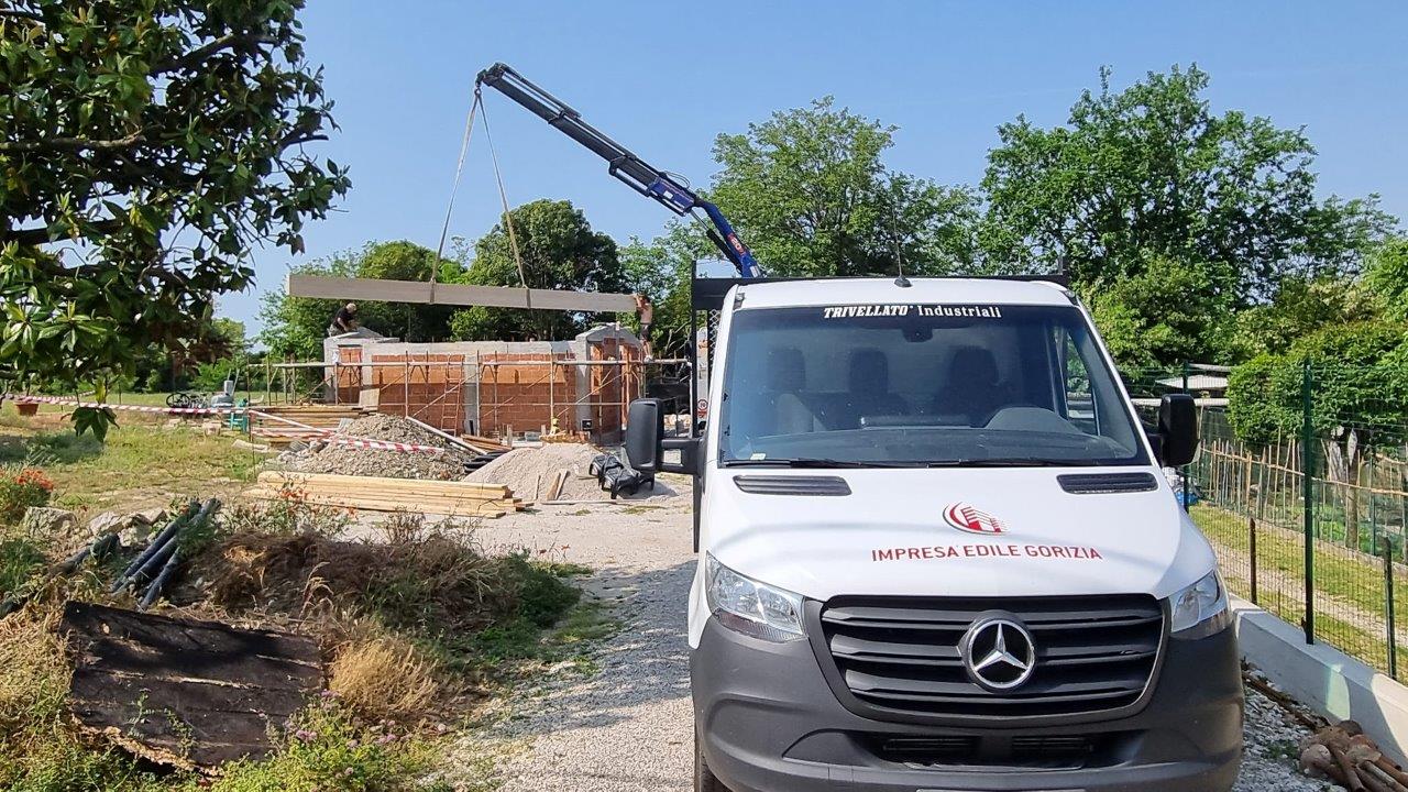 lavori edili e cantieri di Impresa Edile Gorizia