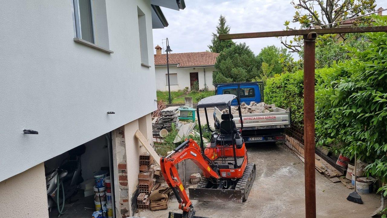 Scavi e demolizioni edili