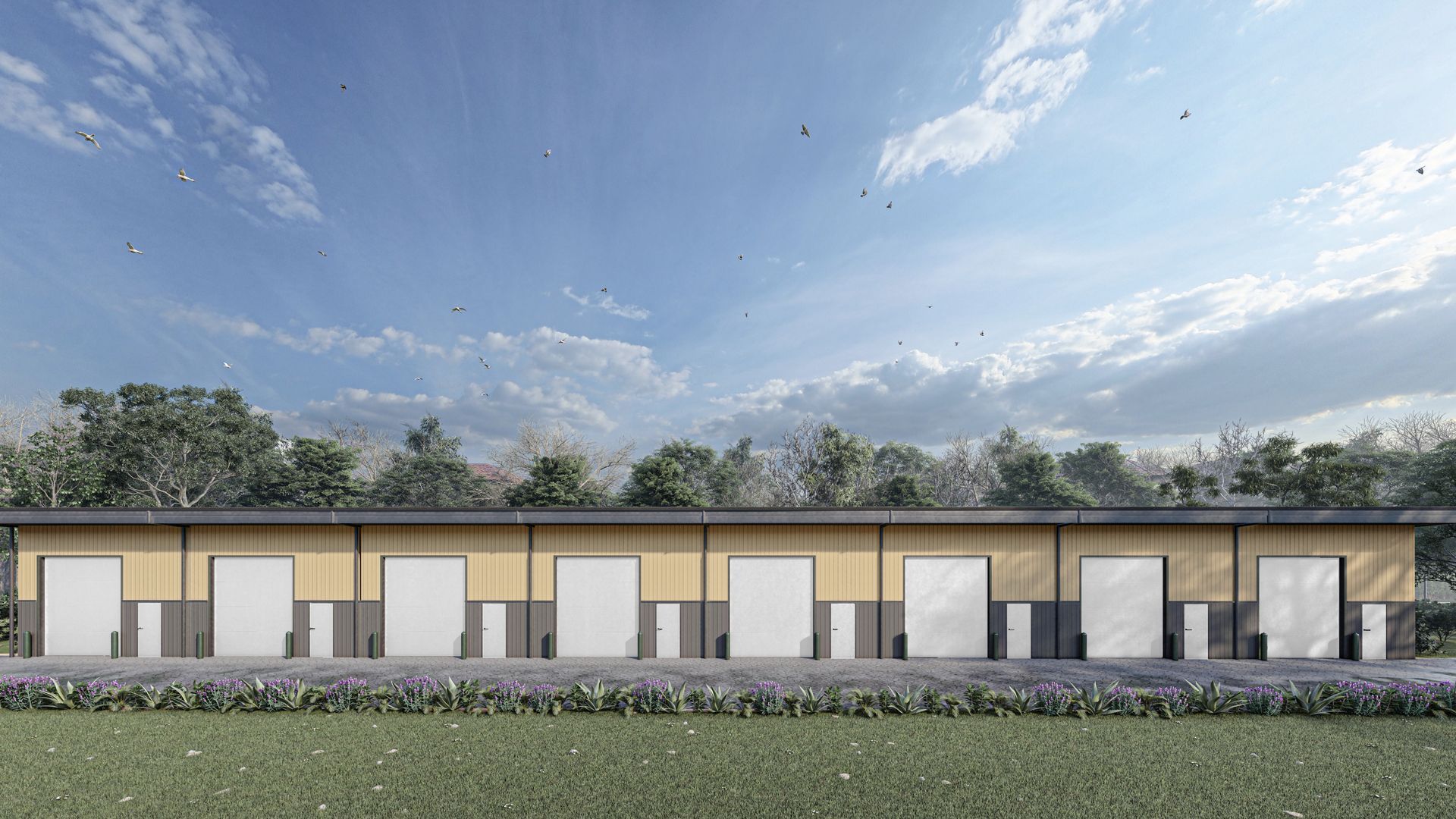 Contractor Station future sites