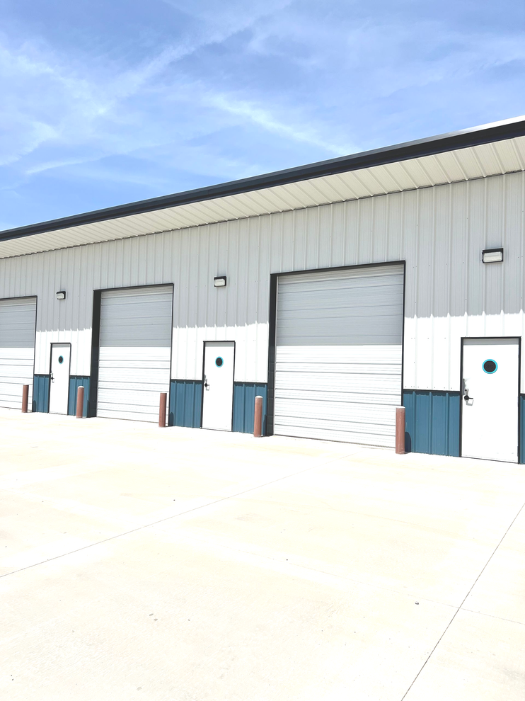 Contractor Station Building Units