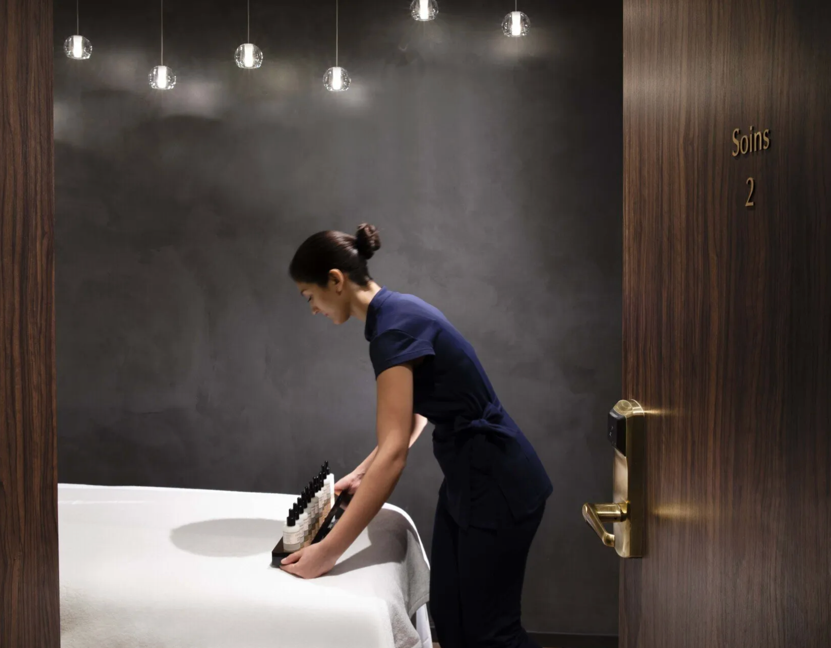 Maison Bourgeoise le Damantin Paris - SPA