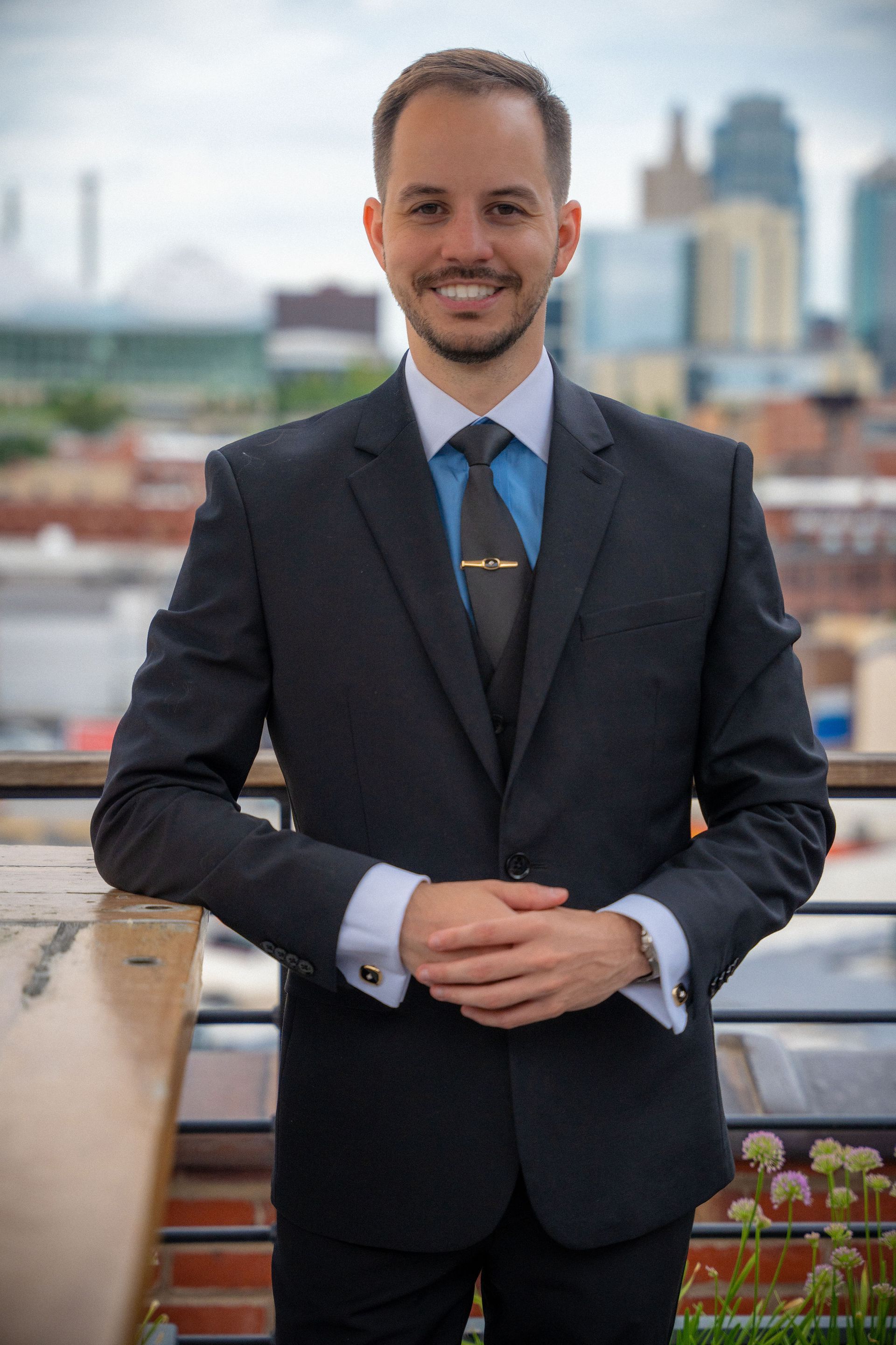 CryptoGnosis Founder Edward Manoukian