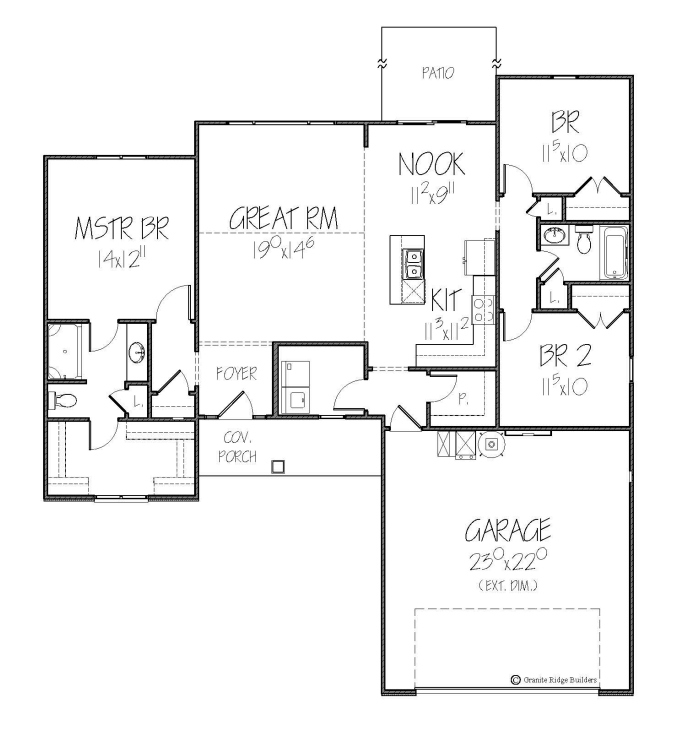 hartwood floorplan