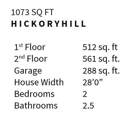 hickoryhill property details