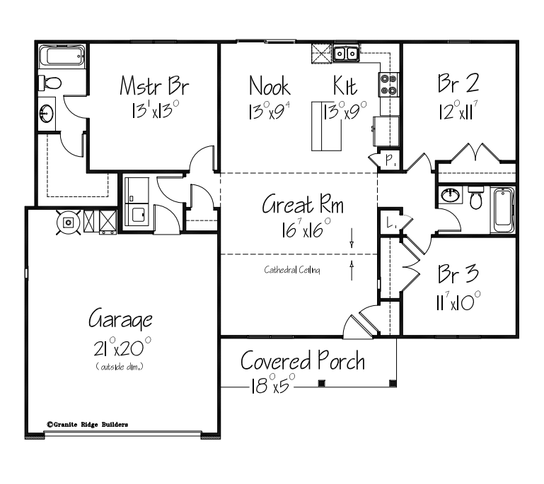 silverwood floorplan