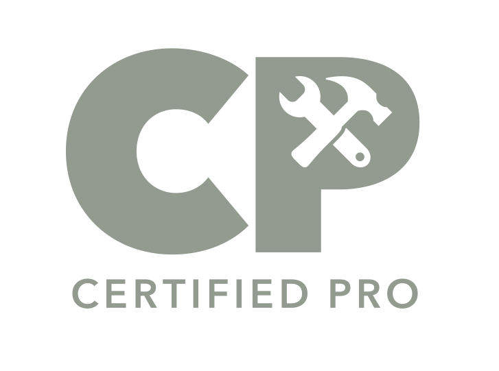 CERTIFIED PRO Logo