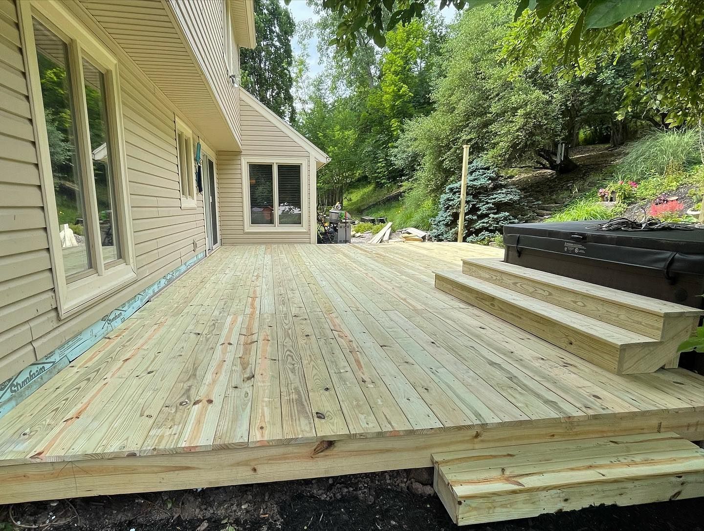 House Deck Repair