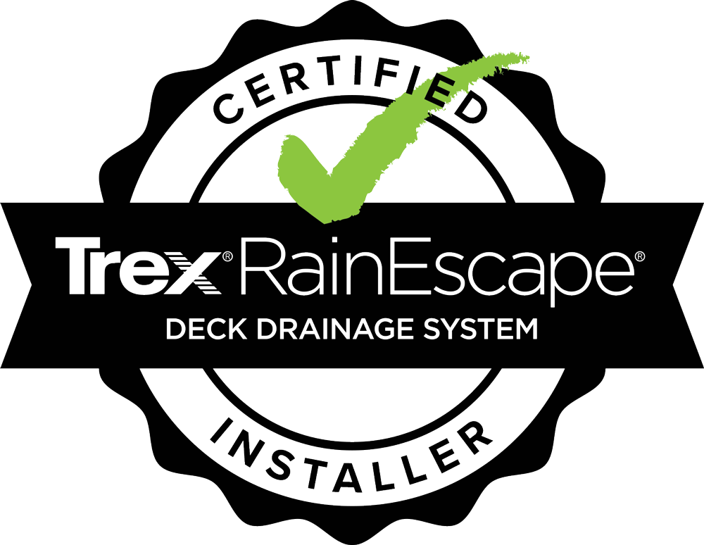 Trex Certified Installer