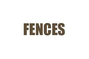Fences