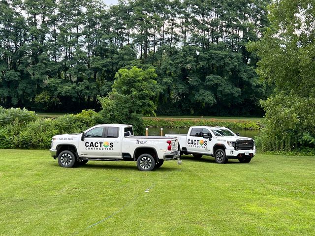 About Us | Cactus Contracting